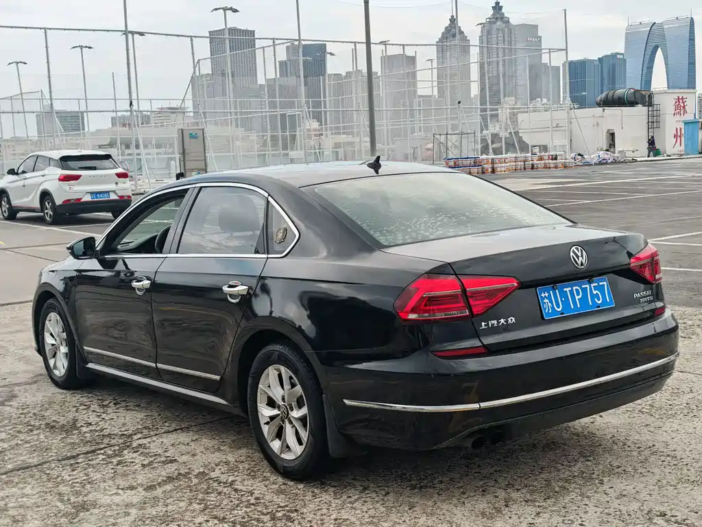 Volkswagen Passat 2018