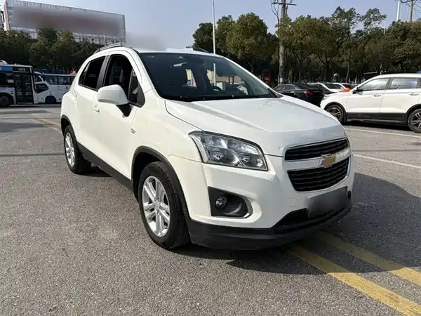Chevrolet Trax 2016