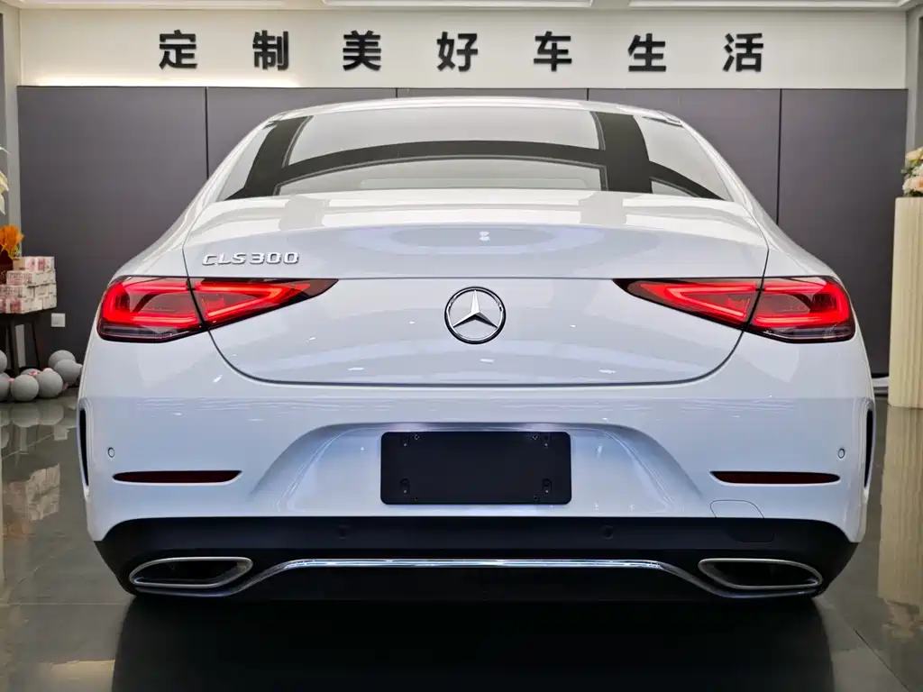 Mercedes-Benz CLS 2022 — фото 8