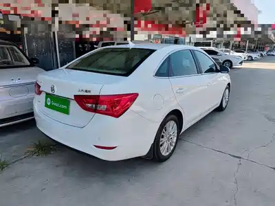 Buick Excelle GT 2017