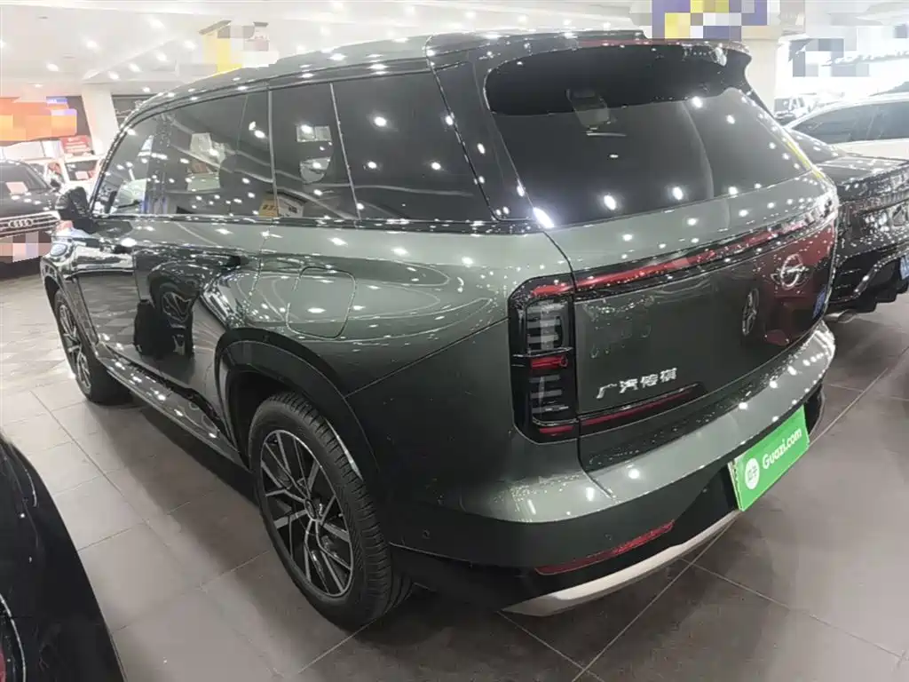GAC Motor Xiangwang S7 2025 — фото 5