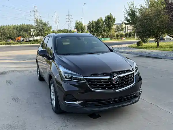 Buick Envision Plus 2020
