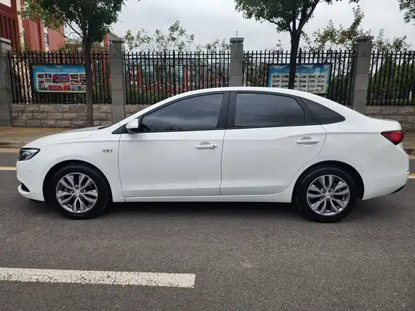 Buick Excelle GT 2020