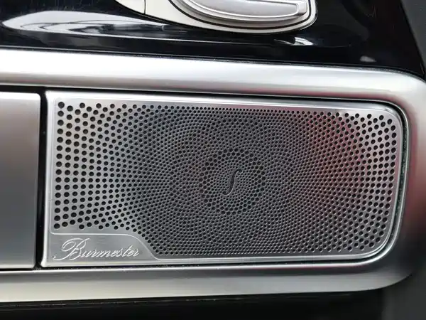 Mercedes-Benz G-Class AMG 2019