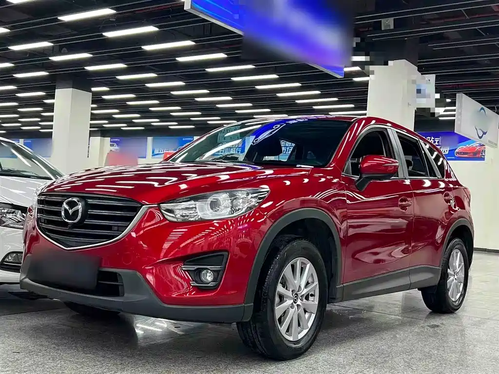 Mazda CX-5 2016 — фото 2