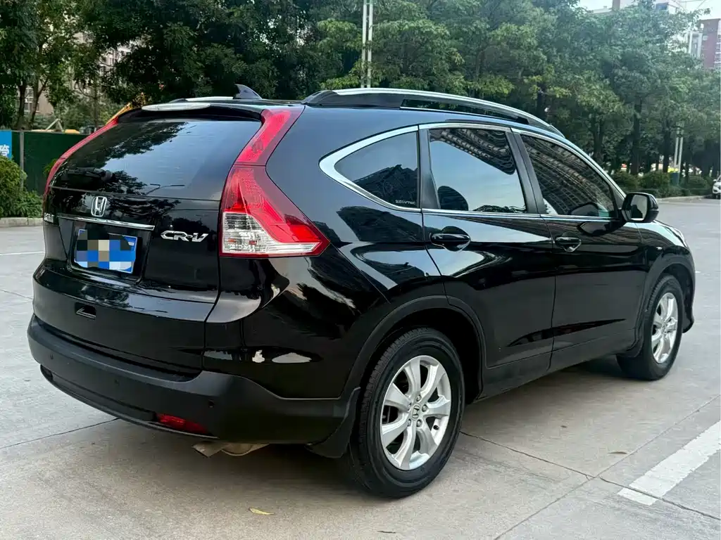 Honda CR-V 2012