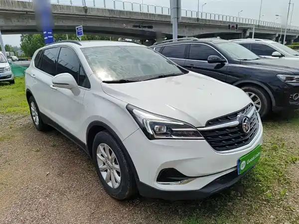 Buick Envision Plus 2020