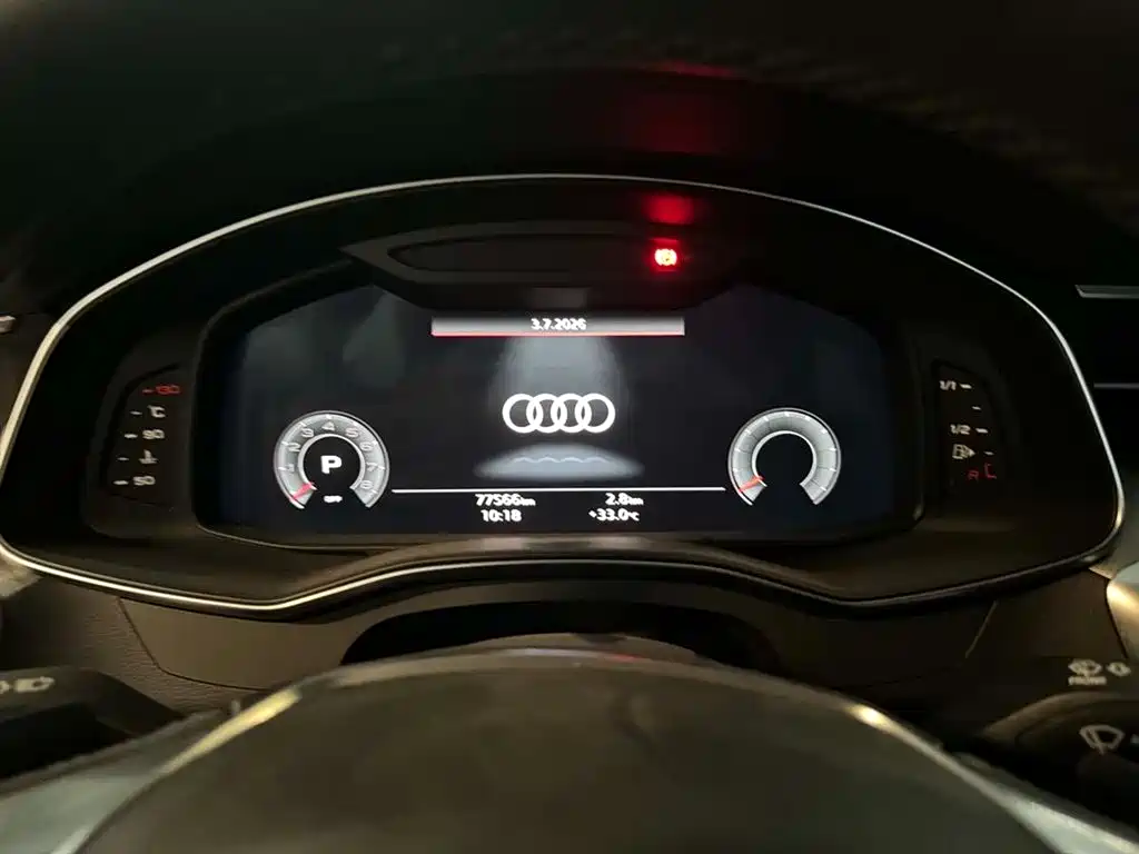 Audi A6L 2021 — фото 11