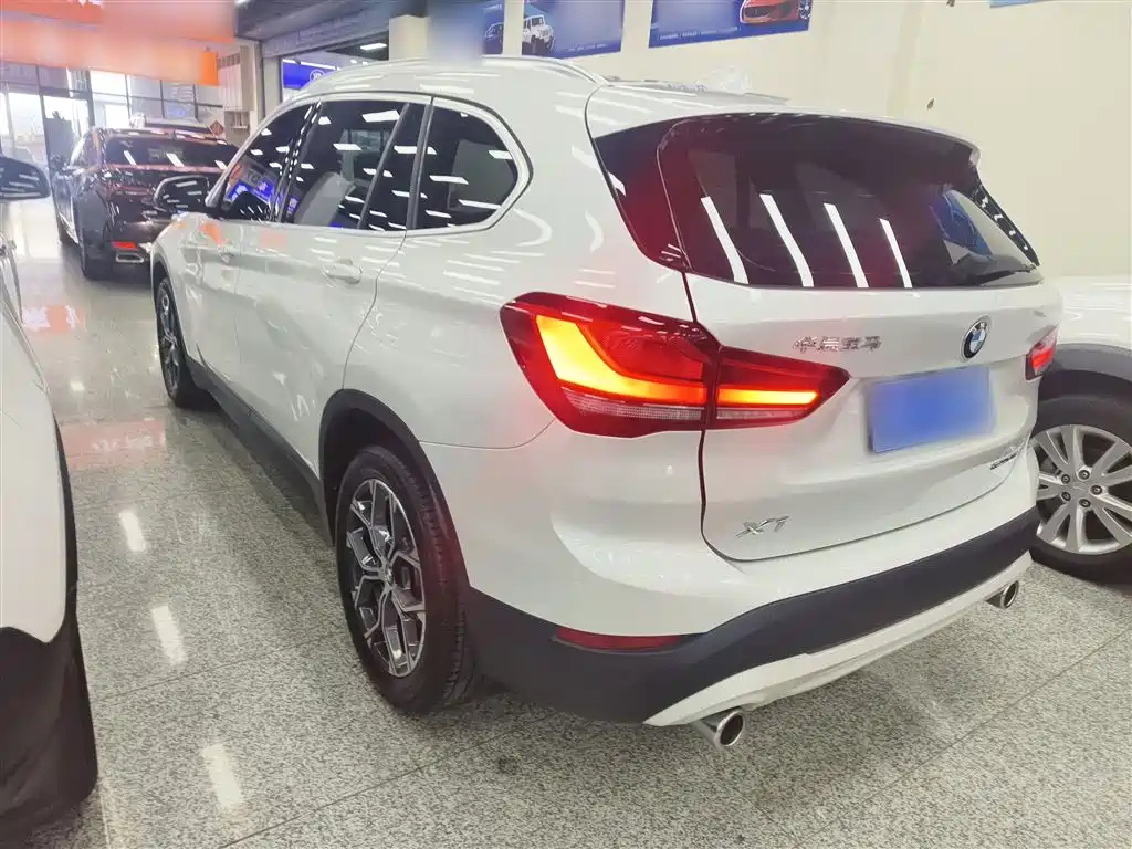 BMW X1 2020 — фото 22