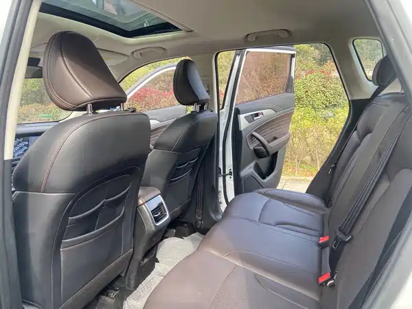 Changan CS35PLUS 2019