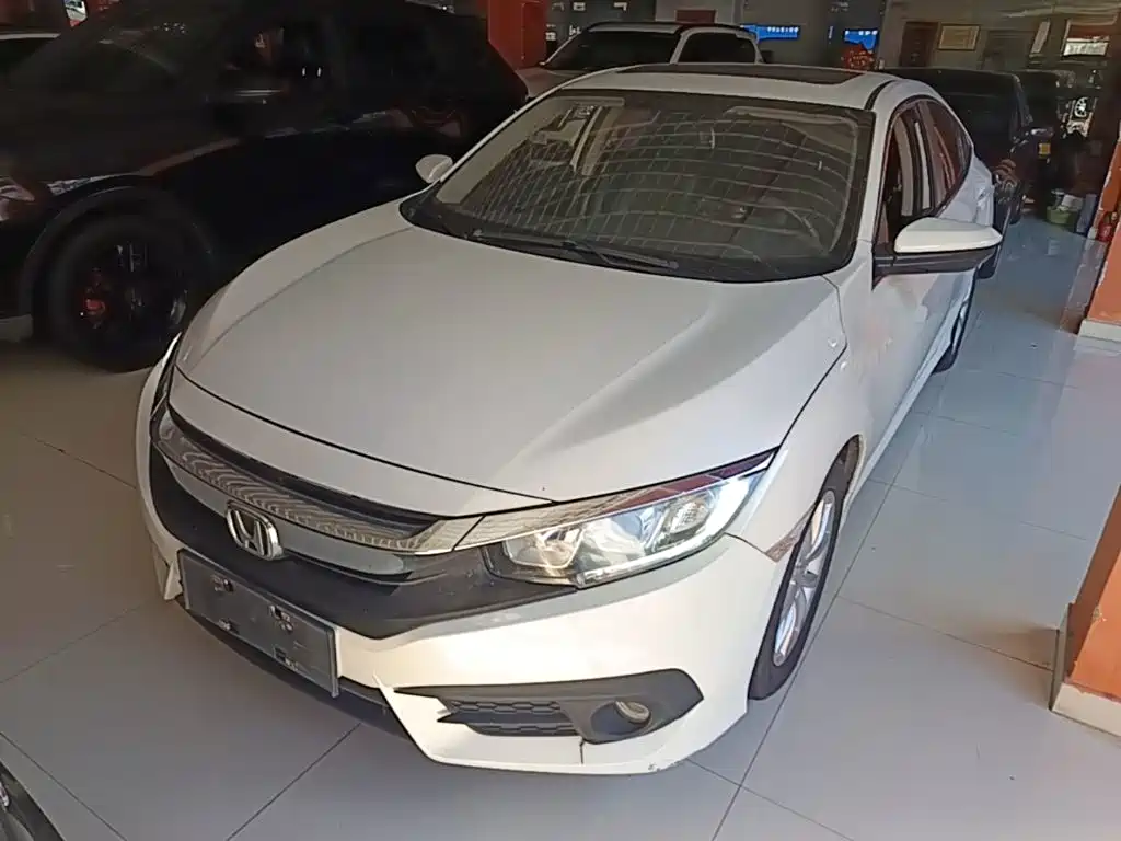 Honda Civic 2018