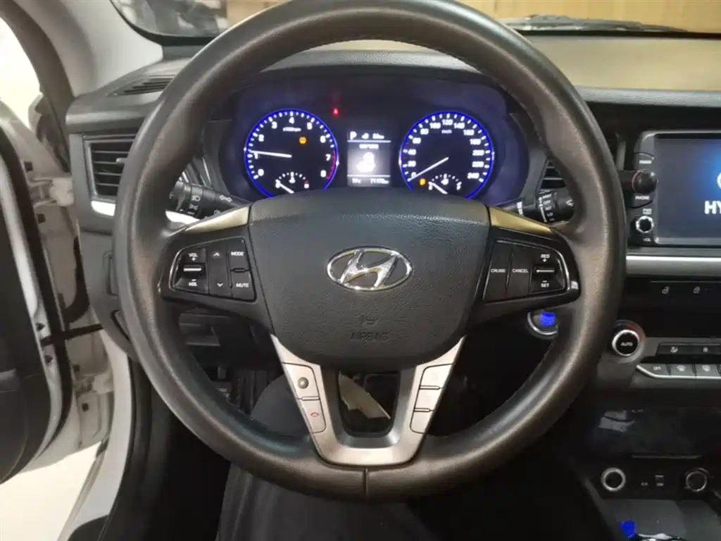 Hyundai Mistra 2020 — фото 11