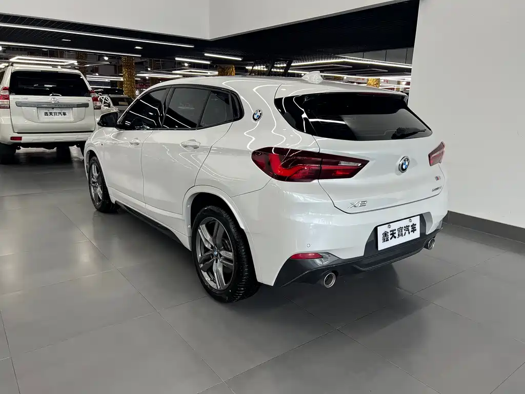 BMW X2 2021