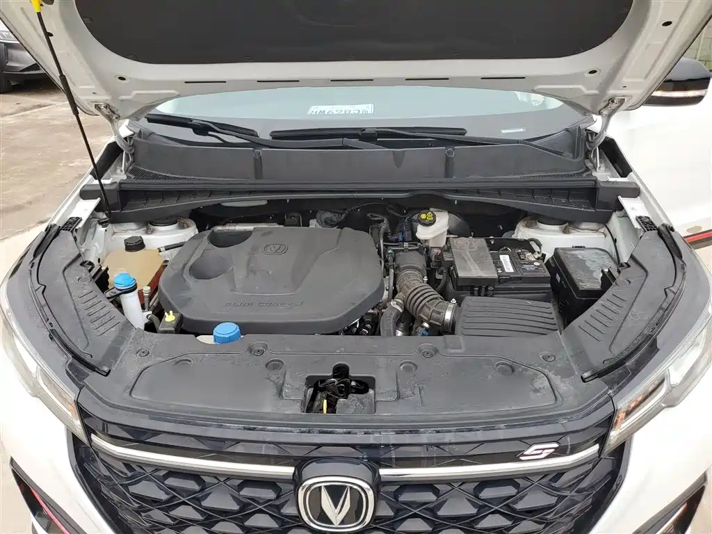 Changan CS55PLUS 2022 — фото 16