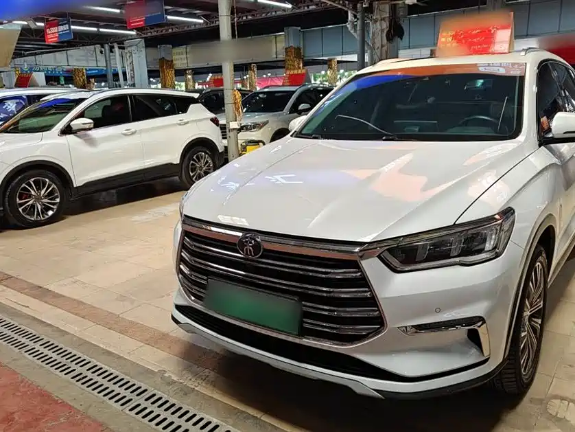 BYD Pro New Energy 2020 — фото 3