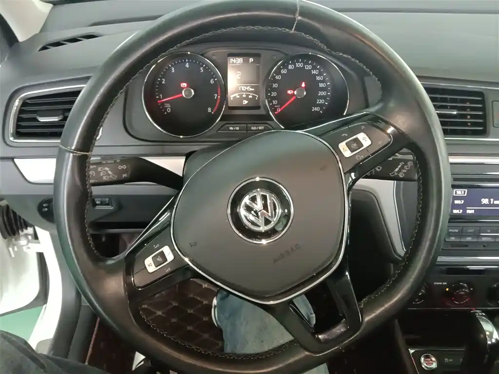 Volkswagen Gran Lavida 2018 — фото 7
