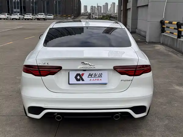 Jaguar XEL 2023