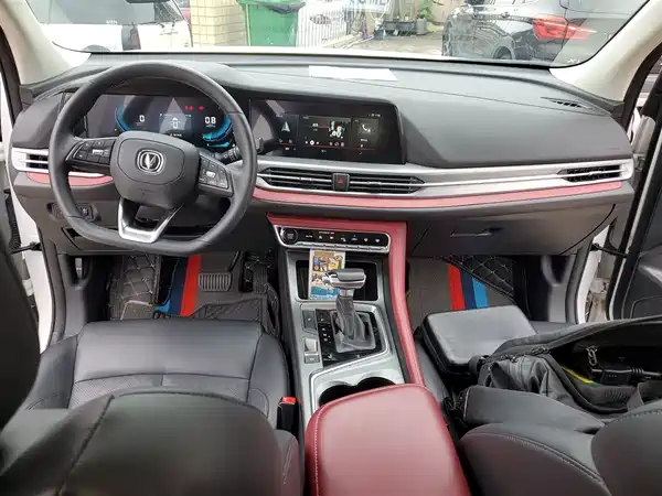 Changan CS55PLUS 2022