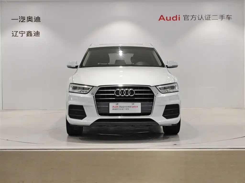 Audi Q3 2018