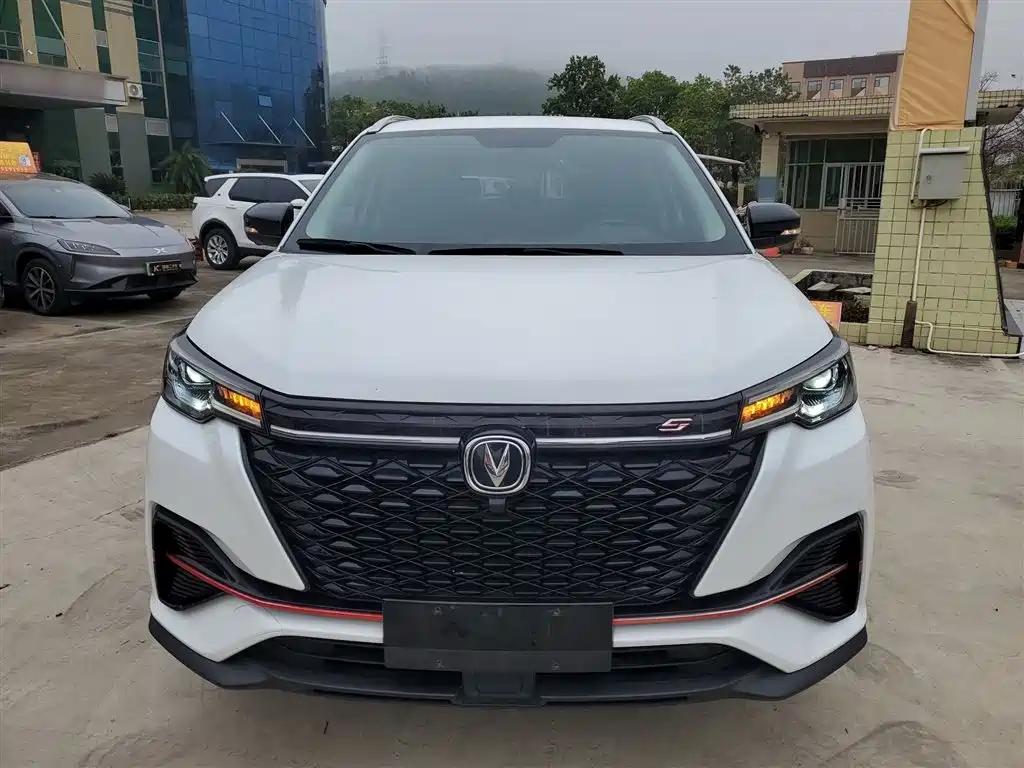 Changan CS55PLUS 2022 — фото 3