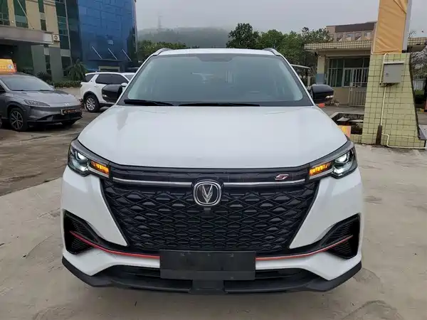 Changan CS55PLUS 2022