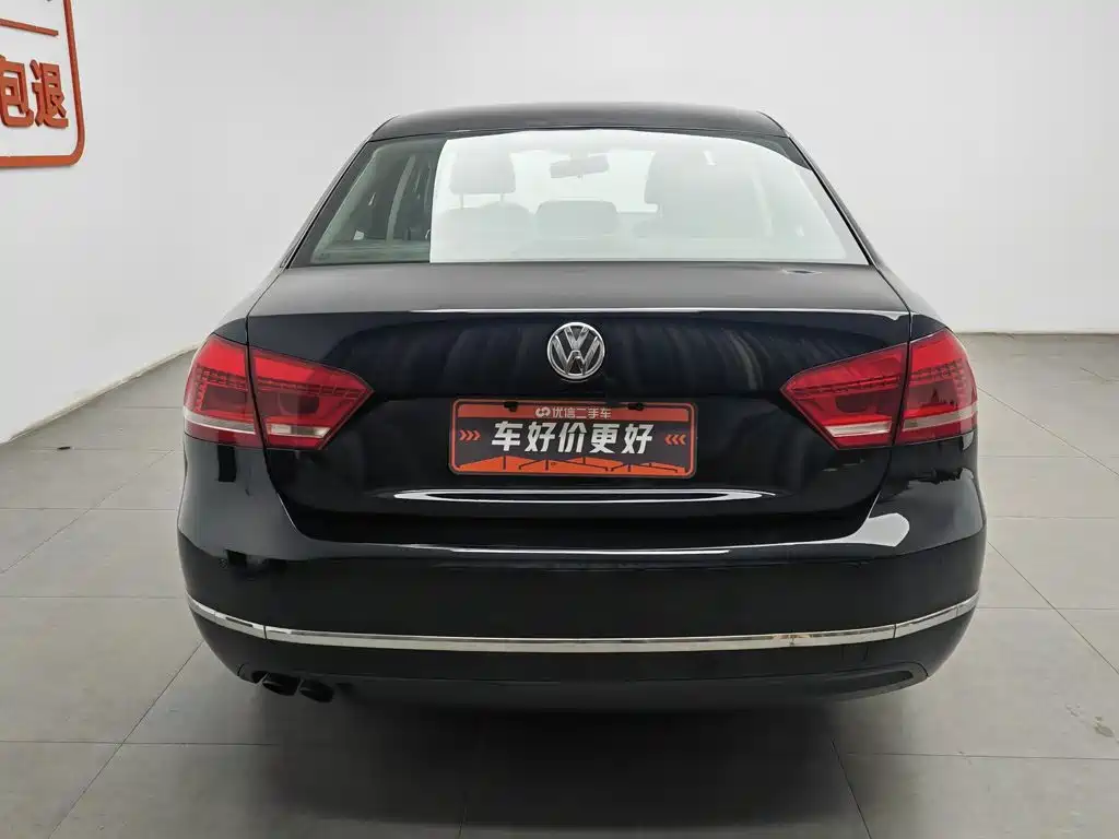 Volkswagen Passat 2014