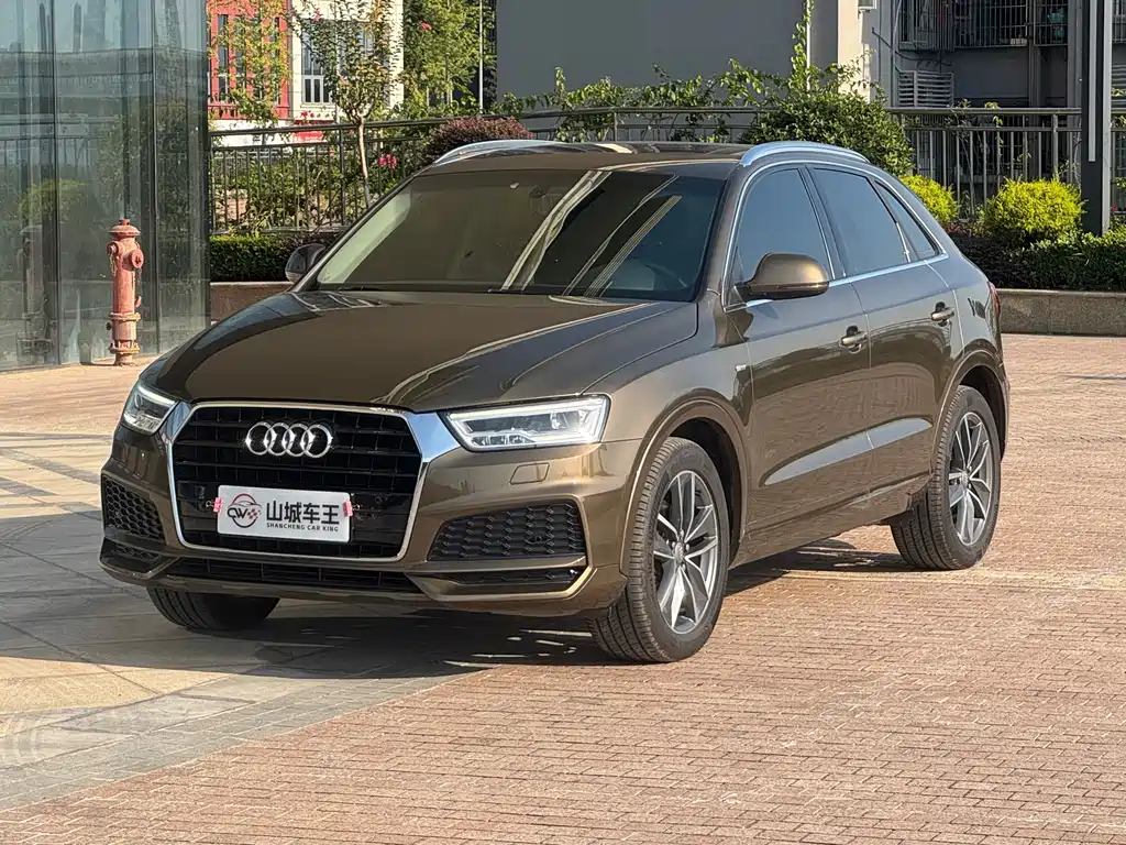 Audi Q3 2019