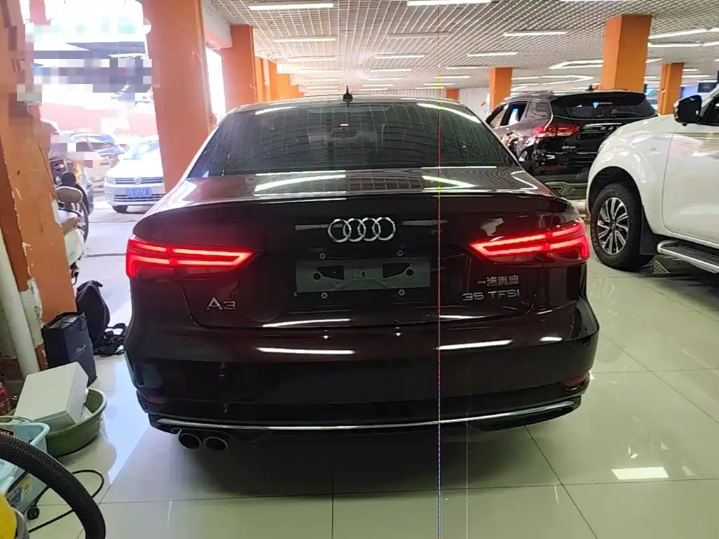 Audi A3 2019