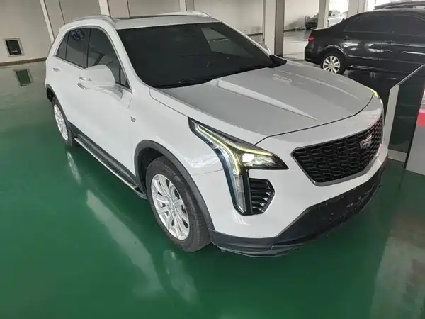 Cadillac XT4 2019