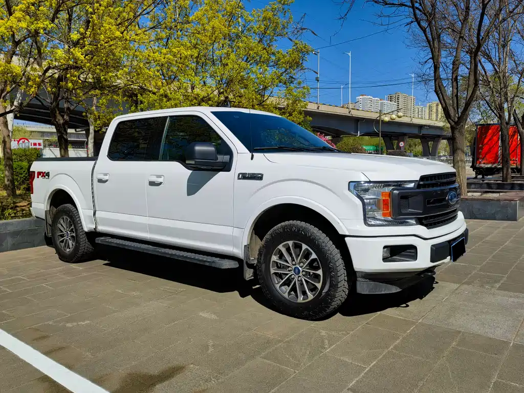 Ford F-150 Raptor 2020 — фото 3