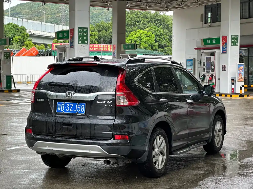 Honda CR-V 2015 — фото 8