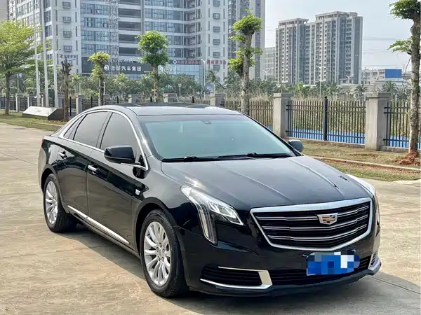 Cadillac XTS 2018