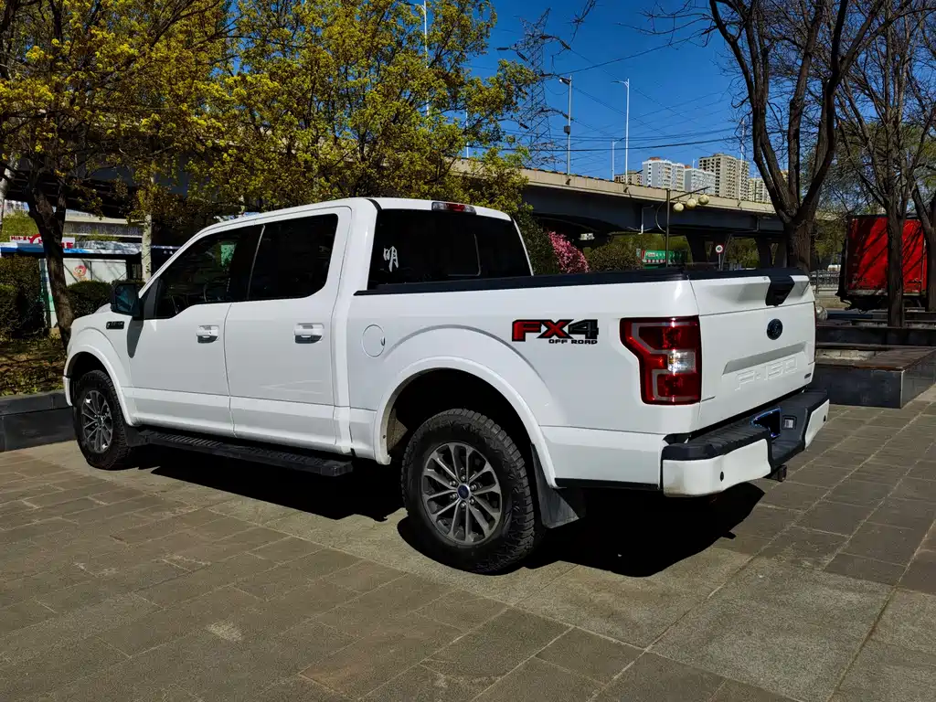 Ford F-150 Raptor 2020 — фото 6