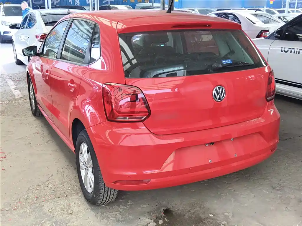 Volkswagen Polo 2018 — фото 23
