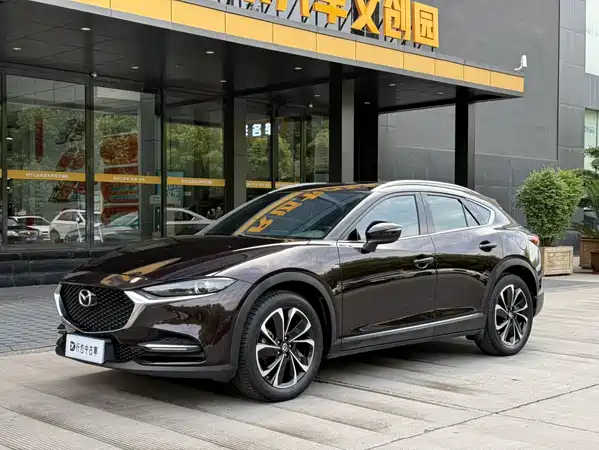 Mazda CX-4 2020