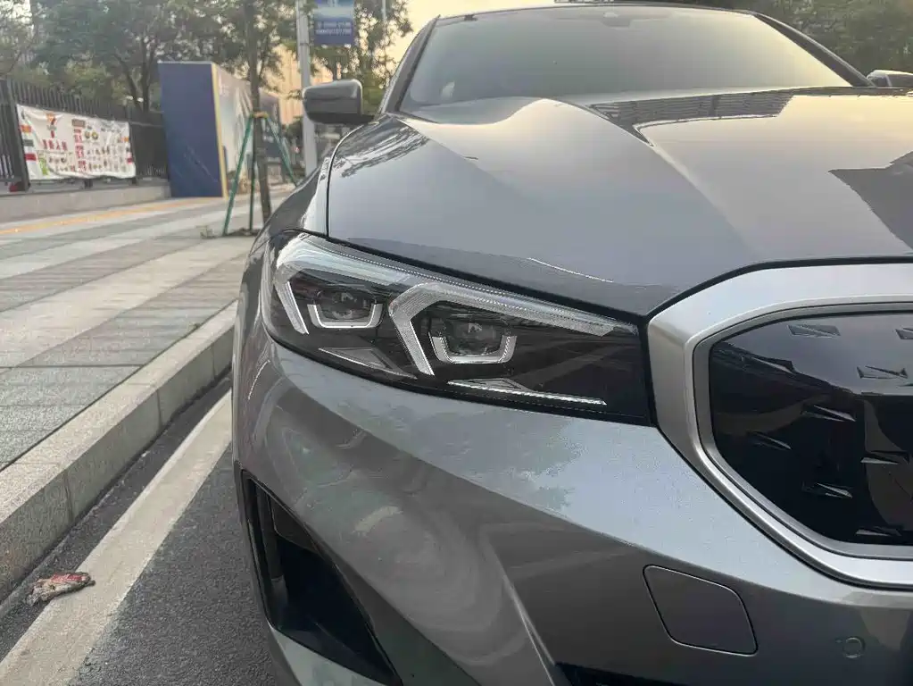 BMW i3 2023 — фото 22