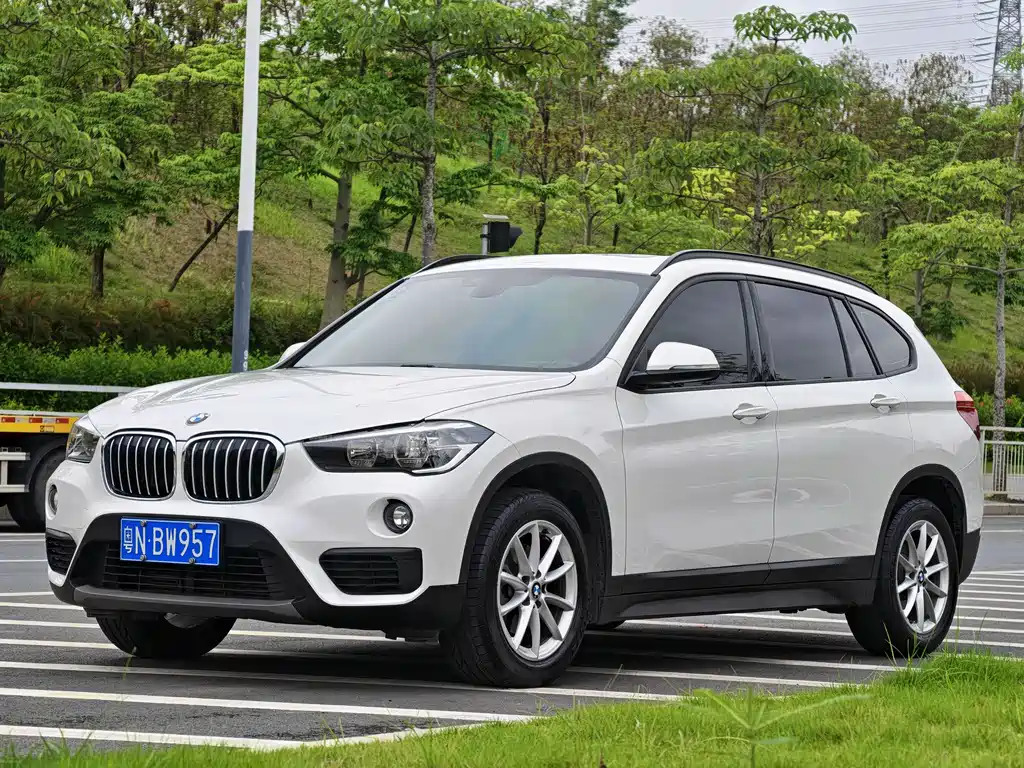 BMW X1 2019
