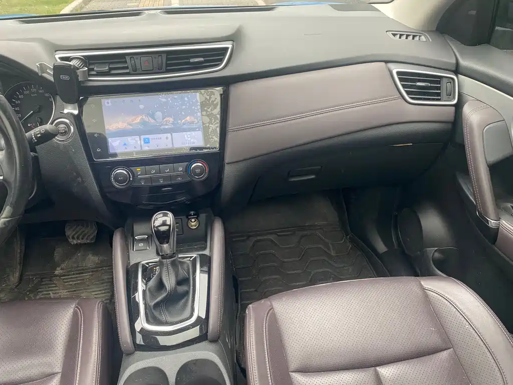 Nissan Qashqai 2021 — фото 14
