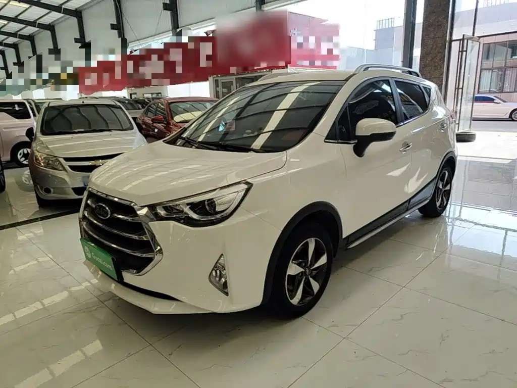 JAC Refine S3 2018
