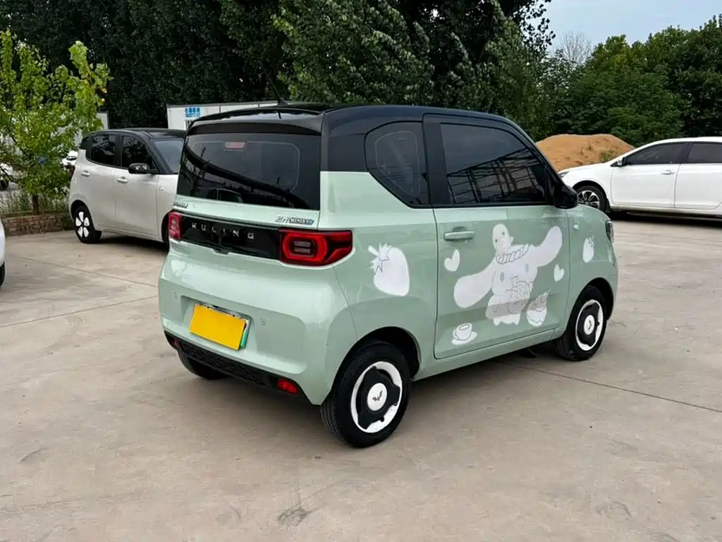 Wuling Hongguang MINIEV 2022