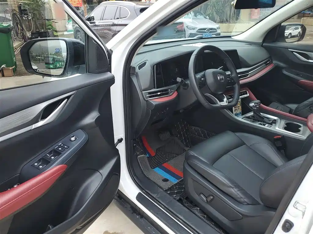 Changan CS55PLUS 2022 — фото 12
