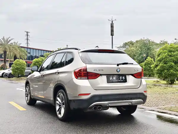 BMW X1 2015