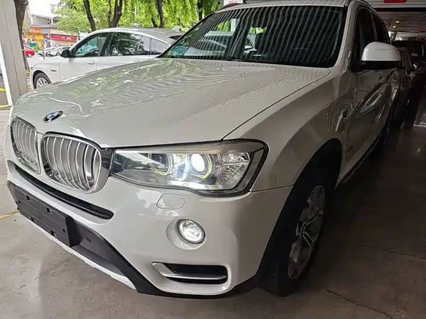 BMW X3 2015