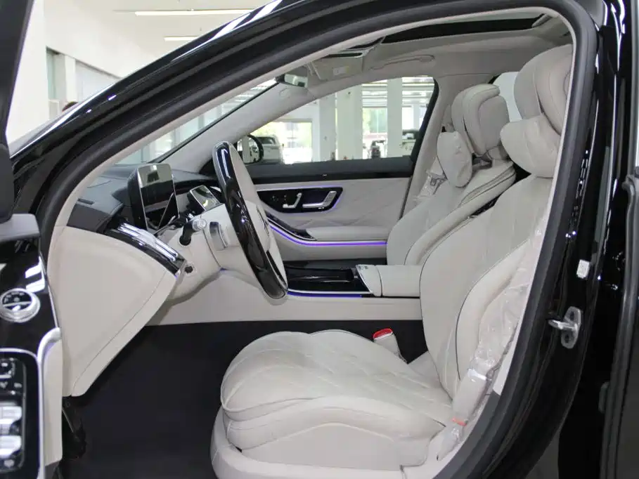 Mercedes-Benz Maybach S-Class 2025 — фото 7