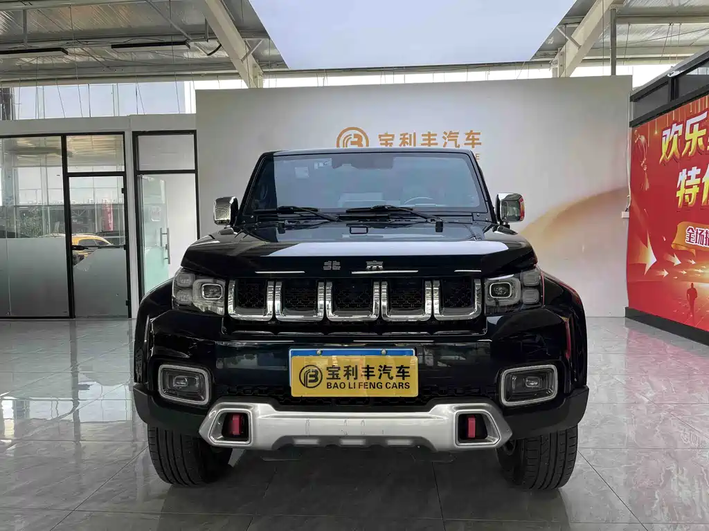 BAIC BJ40 2020 — фото 9