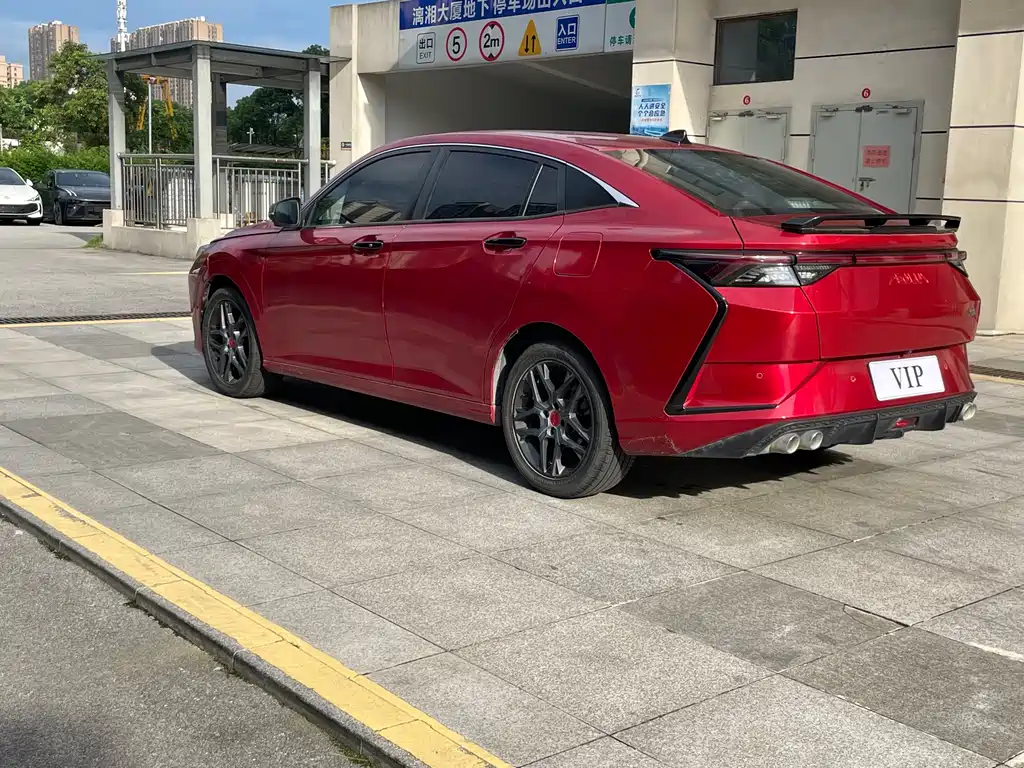 Dongfeng Yixuan 2021
