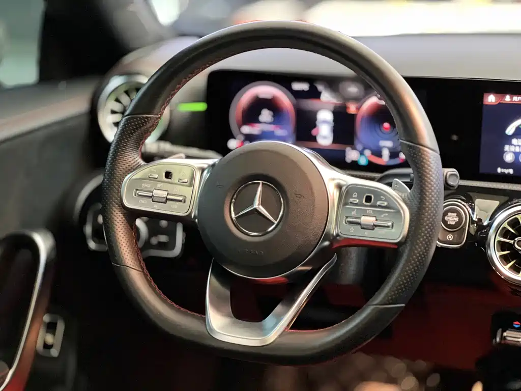 Mercedes-Benz CLA 2022 — фото 8