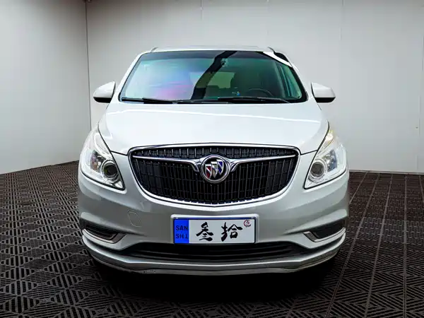 Buick GL8 2017