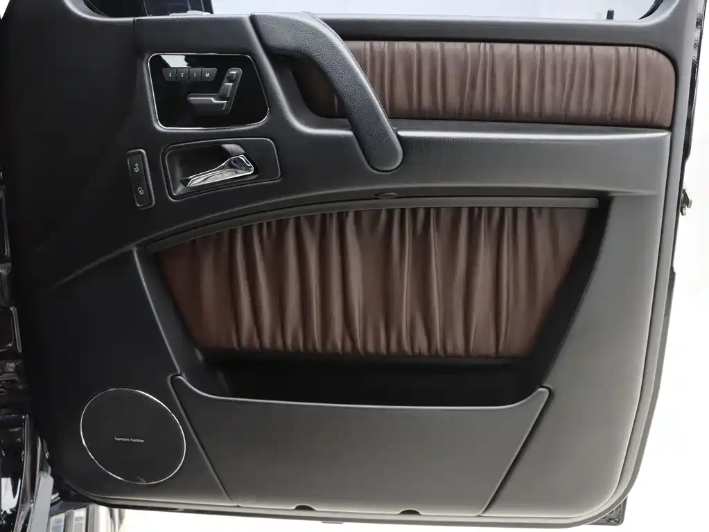 Mercedes-Benz G-Class AMG 2015 — фото 22