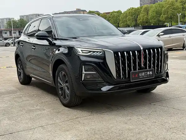 Hongqi HS5 2025